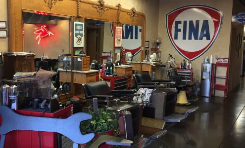 Hair Mechanix Barber Shop