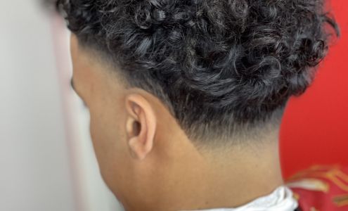 Kings Dream Barbershop (Kraft manor) 1801 S 9th St, Salina Kansas 67401