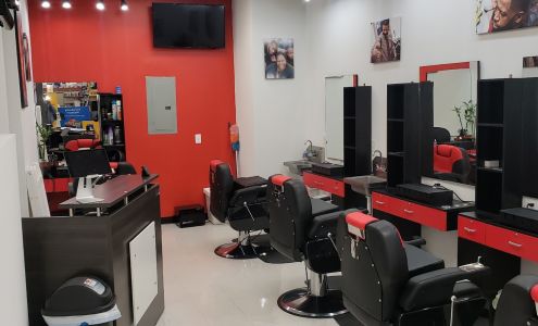 Lucky Spot Barbershop Gastonia (Inside Walmart)