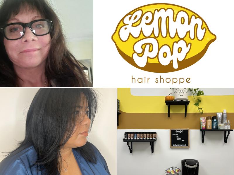Lemon Pop Hair Shoppe