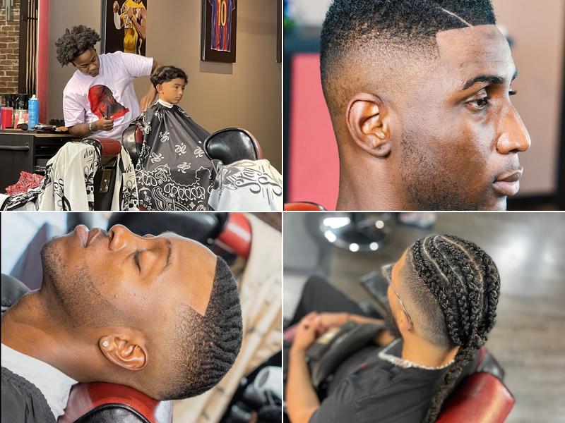 Stay Sharp Barbershop