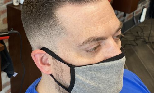 Chicory St. Barbershop