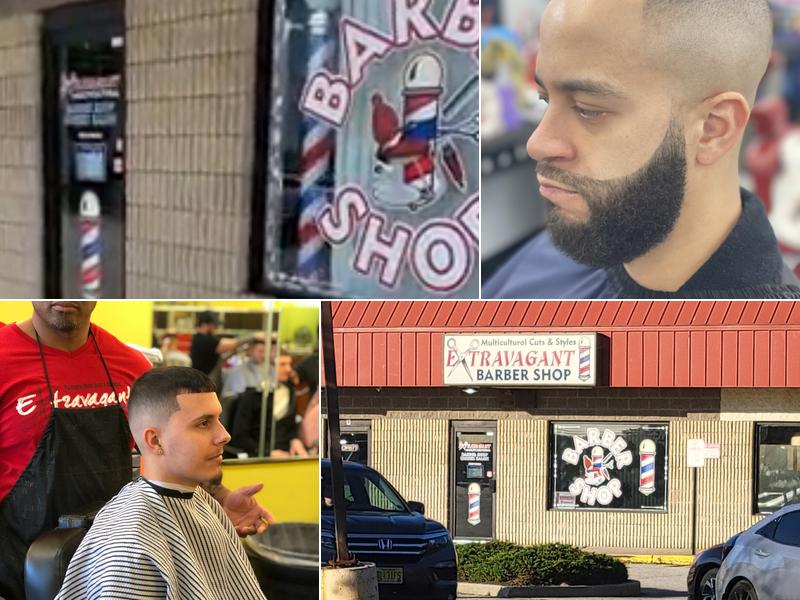 The New Extravagant Barbershop Deptford