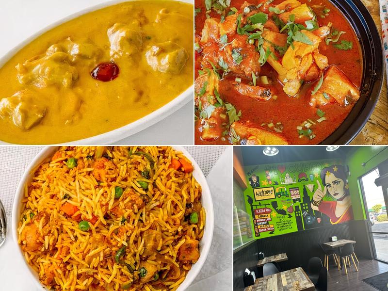 Curry Hut 10126 Carmenita Rd, Whittier