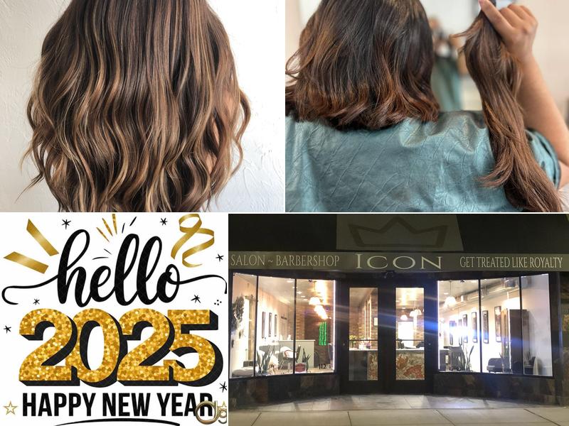 Icon Salon & Barbershop