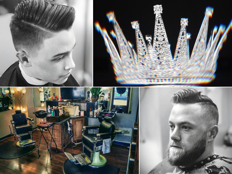 Drifter's Barber Shop Kingport