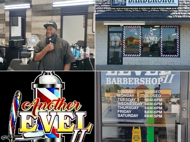 Another Level 2 Barbershop