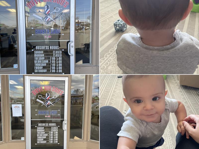 Dave Wilson's Barber Shop