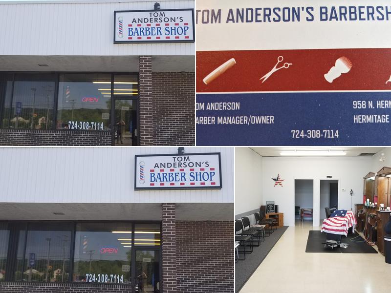 Tom Anderson's Barbershop