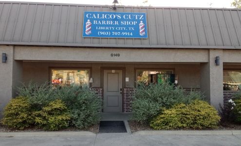 Calico's Cutz Barber Shop