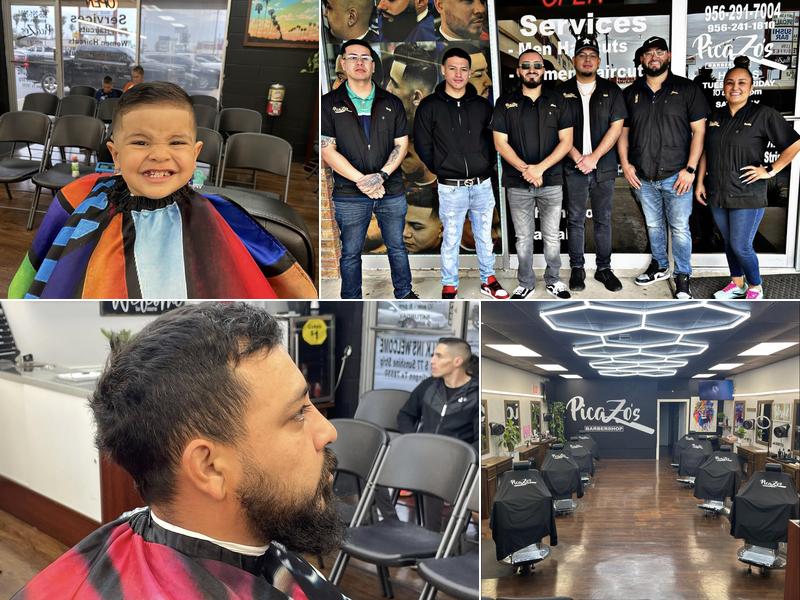 Picazos Barber Shop LLC