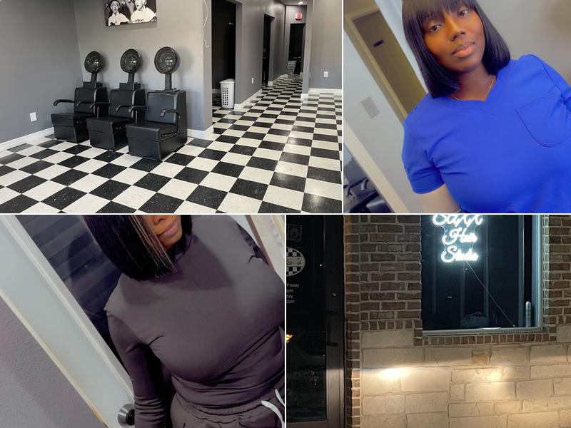 SAXX Hair Studio/beauty & barber shop
