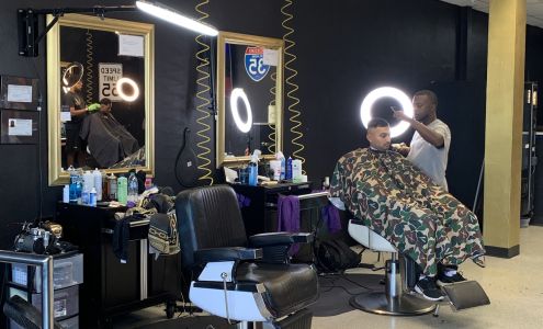 Klipper Kings Barber Shop