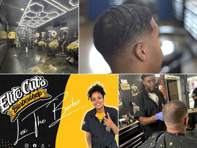 Elite Cuts Barbershop