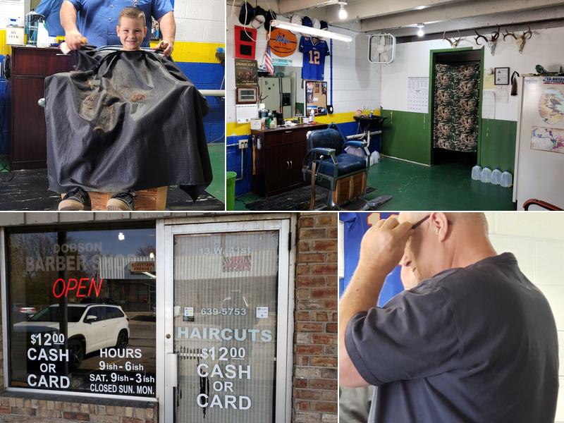 Dobson Barber Shop