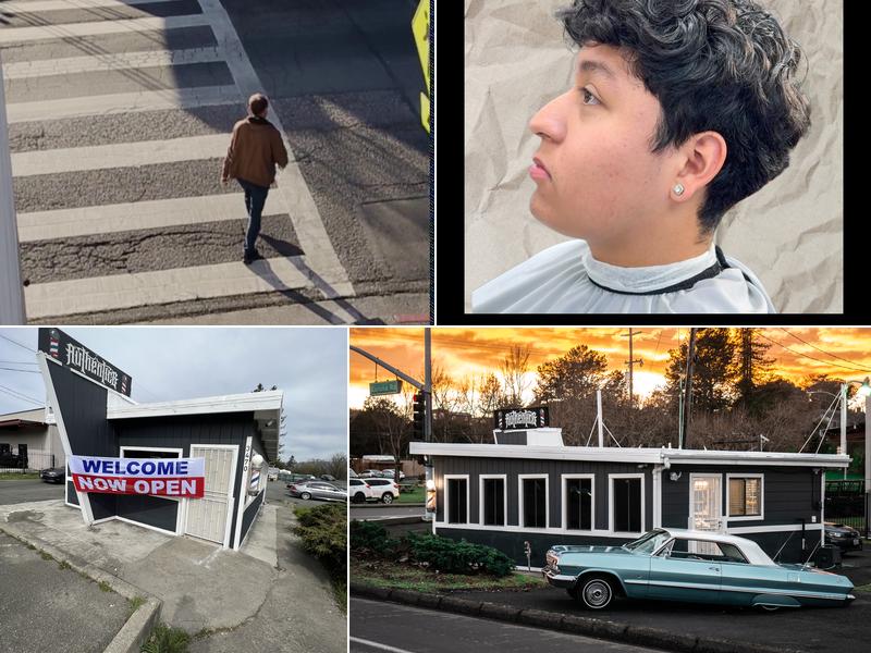 Authentic’s Barbershop