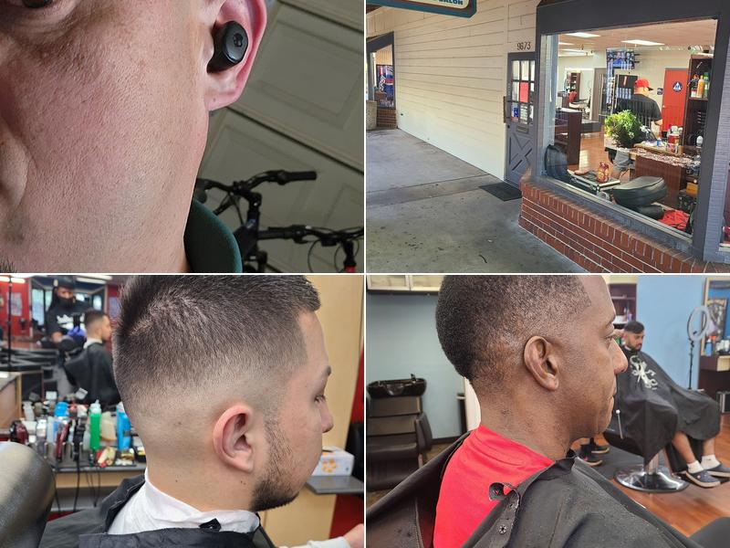 In the Cut Barbershop