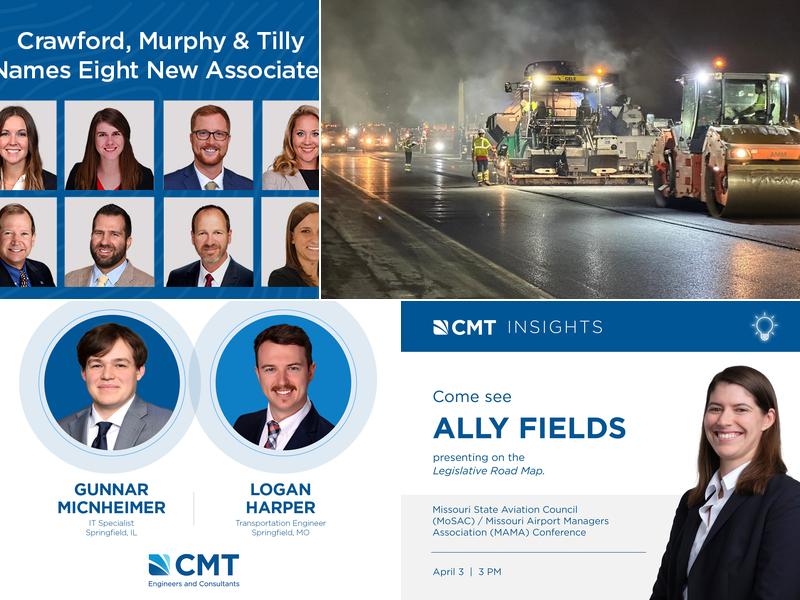 Crawford Murphy & Tilly Inc