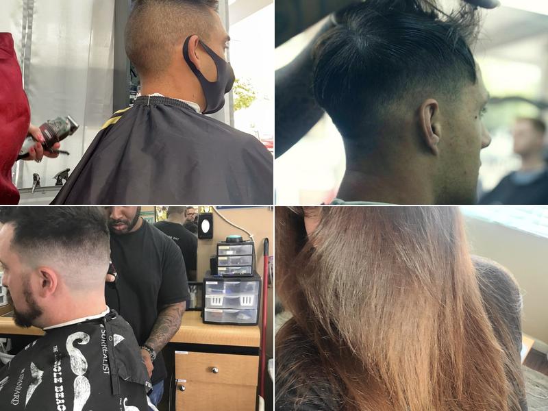 A Cut Above Barber Shop