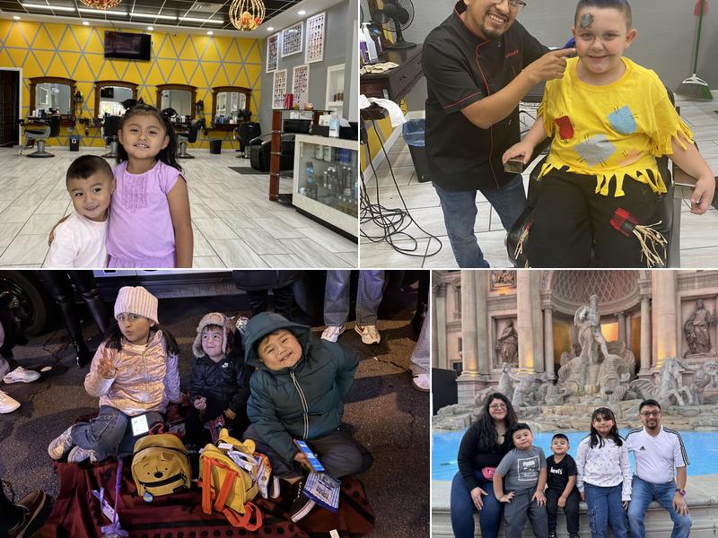 Napoles Barbershop #3