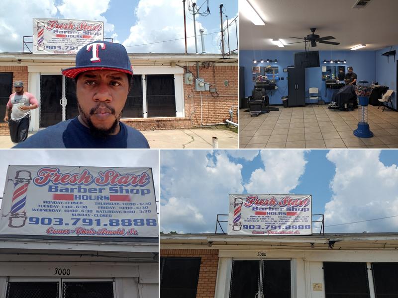 Fresh Start Barber Shop