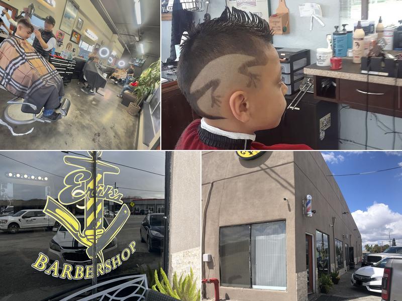 Erik's Barber Shop