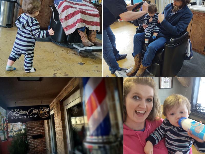 Buzz Cuts Barber Shop