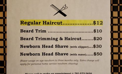 Prince Barber Shop