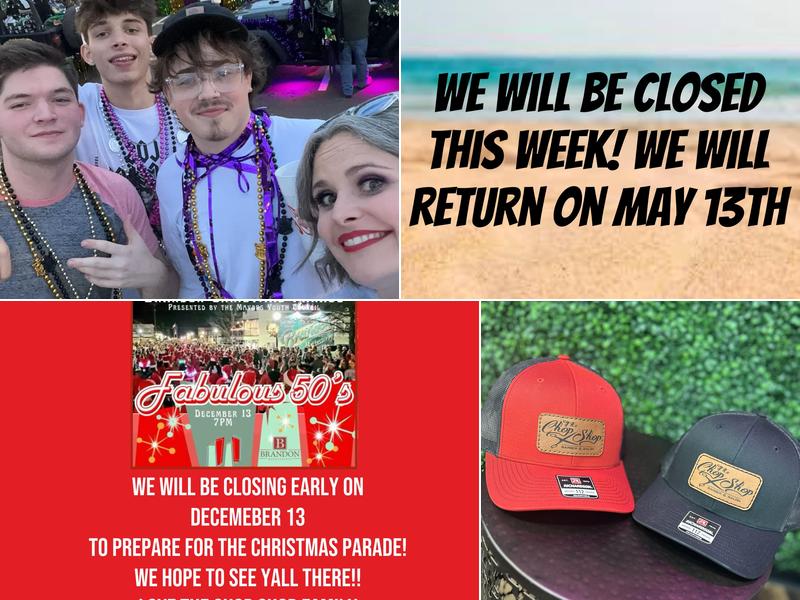 The Chop Shop Barber and Salon