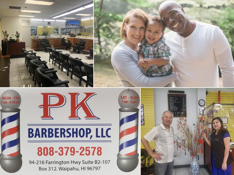 PK Barbershop, LLC