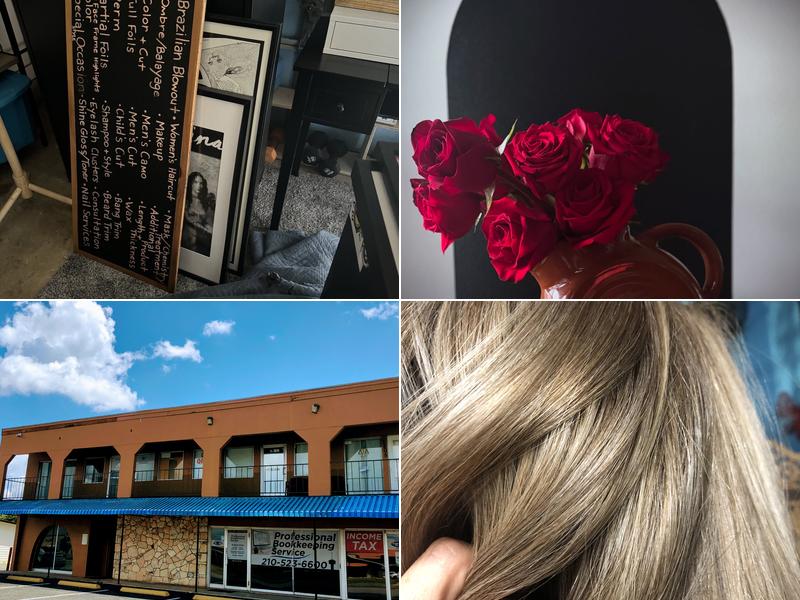 #melissadigshair on Bandera Rd