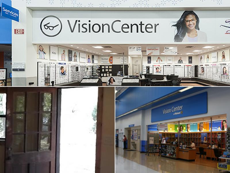 Walmart Vision & Glasses