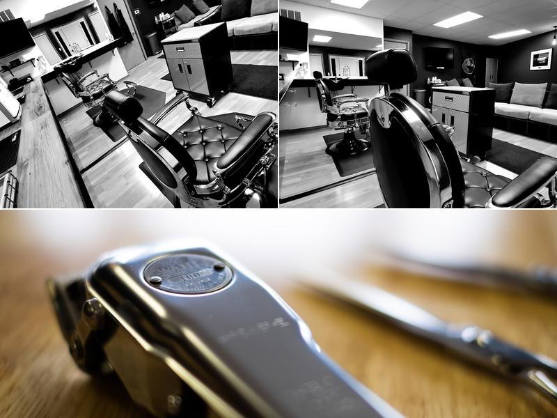 Harrison's Barbershop