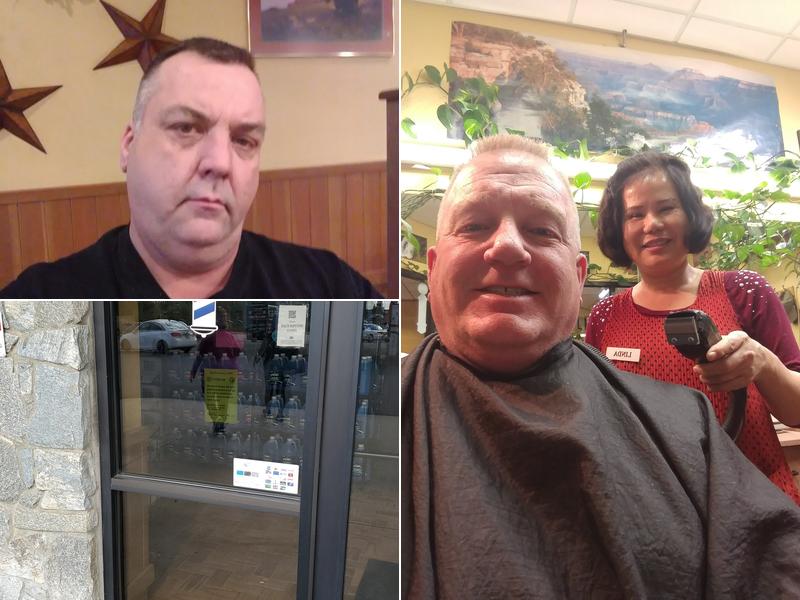 B C Mac's Barber Shop