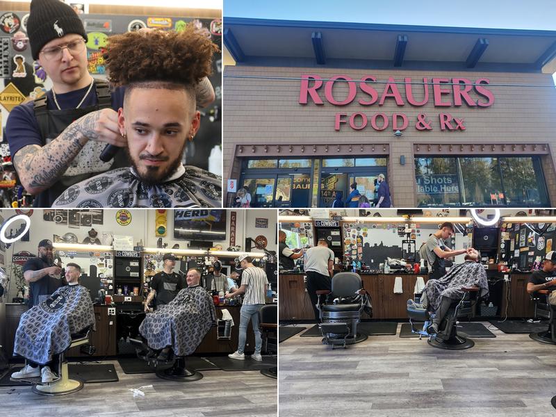 The Chop Shop Barber Co.