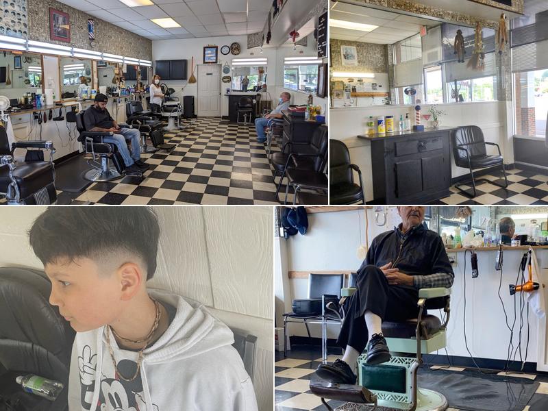 Joe’s Barber shop