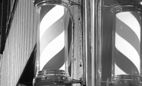 Tony's Barber Shop 949 Mercer St, Princeton West Virginia 24740