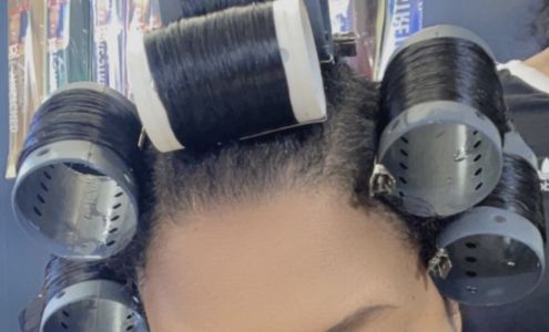 Indulgence Salon & Barber Shop