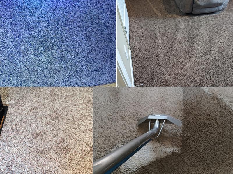 R & W Carpet Cleaning& Water Extraction