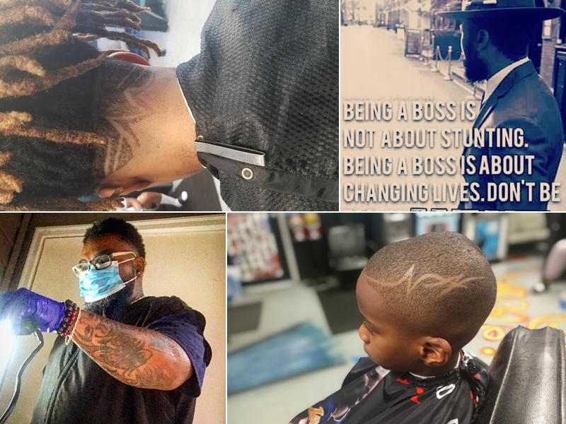 King's Cutz Barber Shop