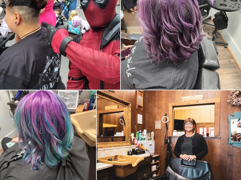 Rock Razor Scissors Barbershop & Salon