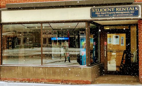 Bully Barbershop 94 Main St Apartment 201, Geneseo New York 14454