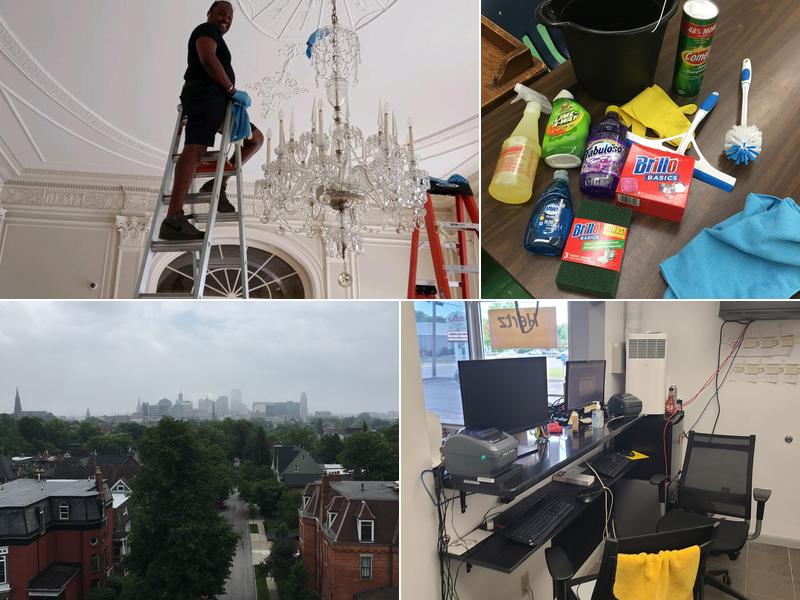 Top of the Line Cleaning Inc