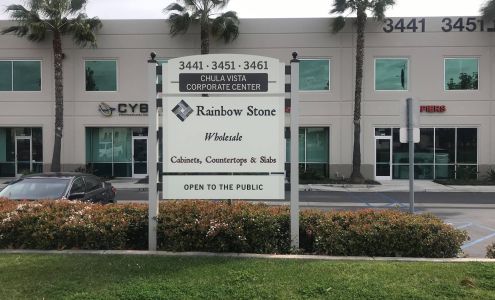 Rainbow Stone Chula Vista Store