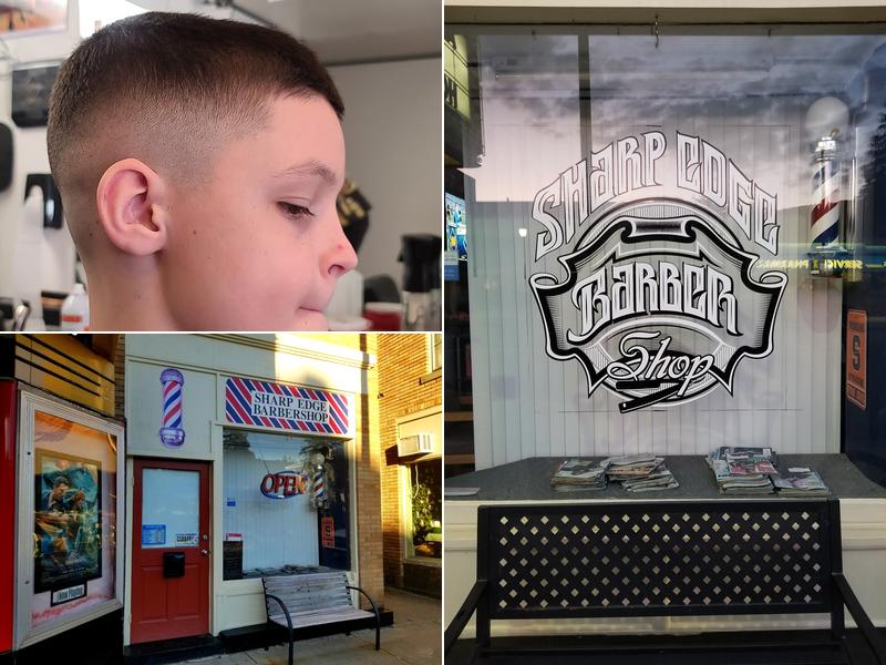 Sharp Edge Barbershop