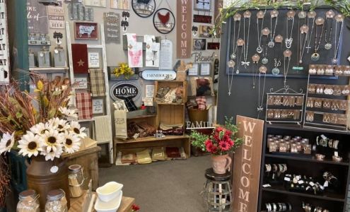 Grangeville Flower & Gift Shoppe 523 W Main St, Grangeville Idaho 83530