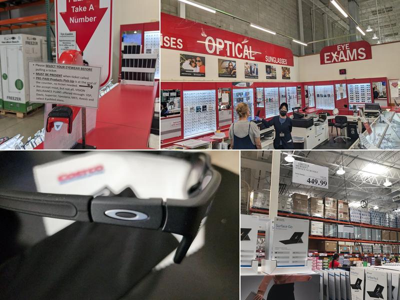 Costco Vision Center