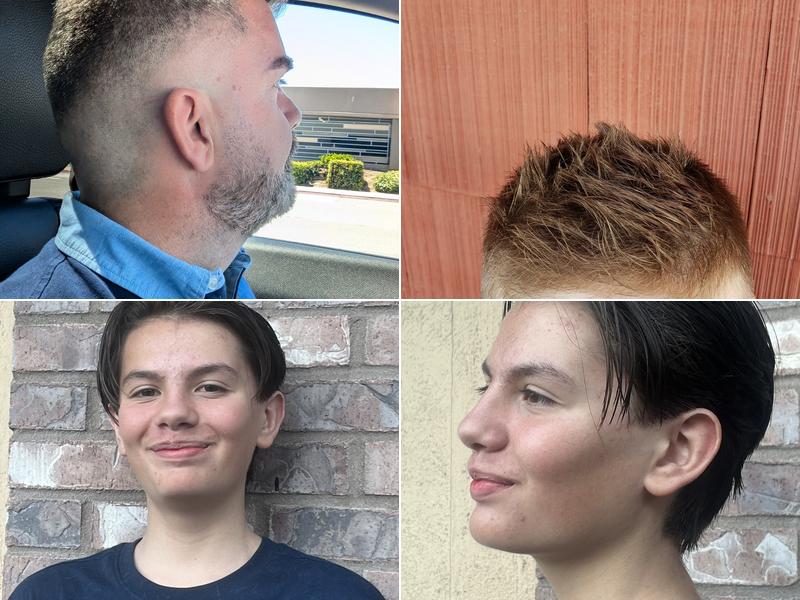 The Belmont Classic Barbershop