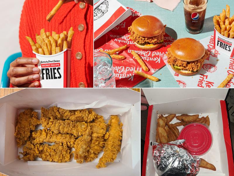 KFC 8161 South Mason Street, Newaygo