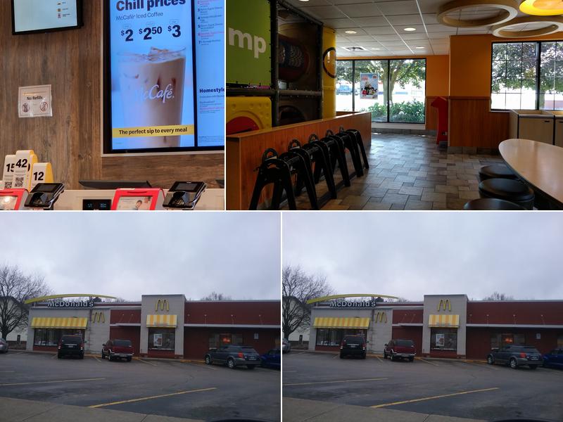 McDonald's 3038 E Colby St, Whitehall